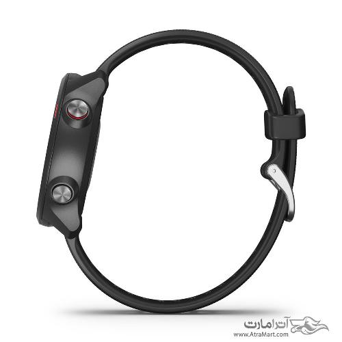ساعت گارمین مدل Forerunner 245 Music Black Garmin Forerunner 245 Music Black 010-02120-30