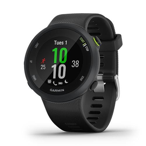 ساعت گارمین مدل Forerunner 45 Black Garmin Forerunner 45 Black 010-02156-15