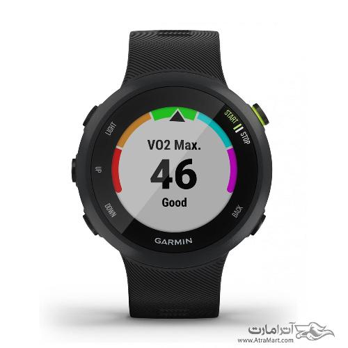 ساعت گارمین مدل Forerunner 45 Black Garmin Forerunner 45 Black 010-02156-15
