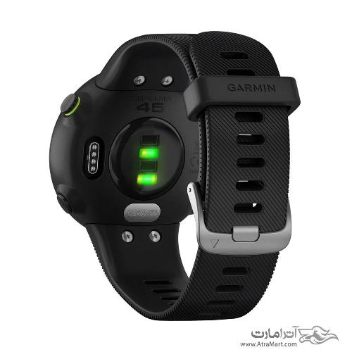 ساعت گارمین مدل Forerunner 45 Black Garmin Forerunner 45 Black 010-02156-15