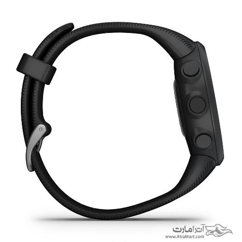 ساعت گارمین مدل Forerunner 45 Black Garmin Forerunner 45 Black 010-02156-15