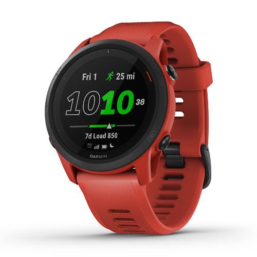 ساعت گارمین مدل Forerunner 745 Magma Red Garmin Forerunner 745 Magma Red 010-02445-12
