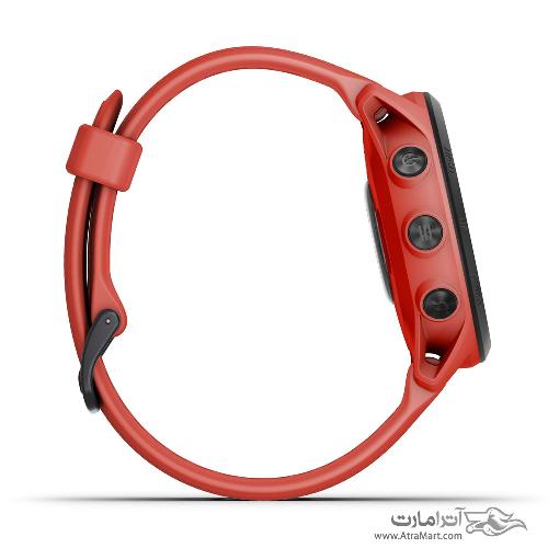 ساعت گارمین مدل Forerunner 745 Magma Red Garmin Forerunner 745 Magma Red 010-02445-12