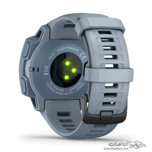 ساعت گارمین Instinct™ Graphite Sea Foam Garmin Instinct Graphite Sea Foam 010-02064-05