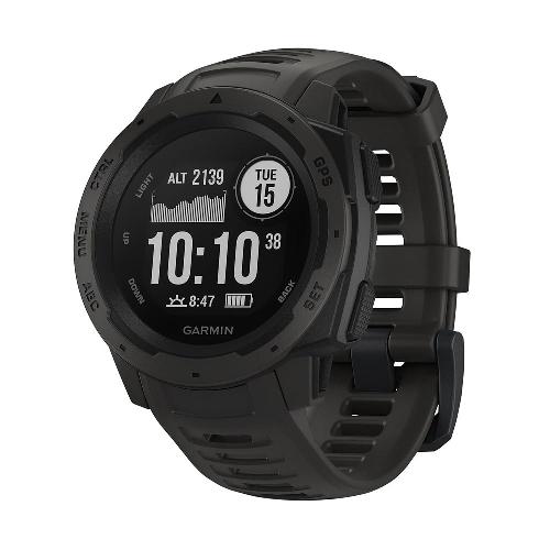 ساعت گارمین Instinct with Black Band Garmin Instinct with Black Band 010-02064-00