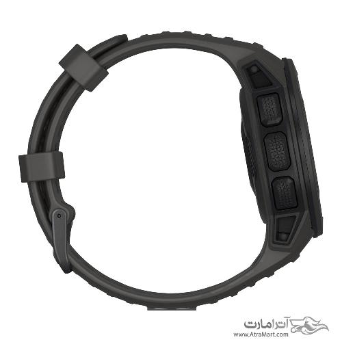 ساعت گارمین Instinct with Black Band Garmin Instinct with Black Band 010-02064-00