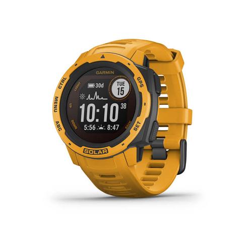 ساعت گارمین Instinct Solar Sunburst Garmin Instinct Solar Sunburst 010-02293-19