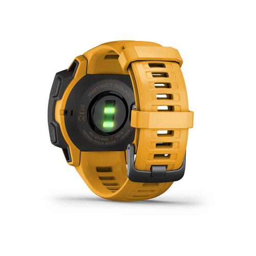 ساعت گارمین Instinct Solar Sunburst Garmin Instinct Solar Sunburst 010-02293-19