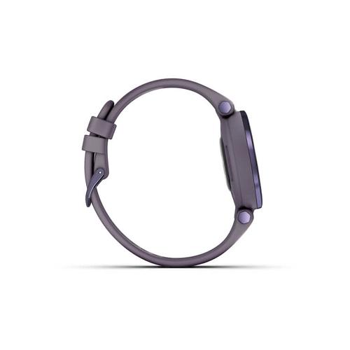 ساعت گارمین Lily Midnight Orchid Bezel with Deep Orchid Case and Silicone Band Garmin Lily Midnight Orchid Bezel with Deep Orchid Case and Silicone Band