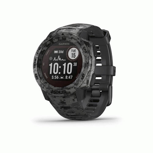 ساعت گارمین Instinct 2 Camo Edition Graphite Instinct 2 Camo Edition Graphite 010-02626-03