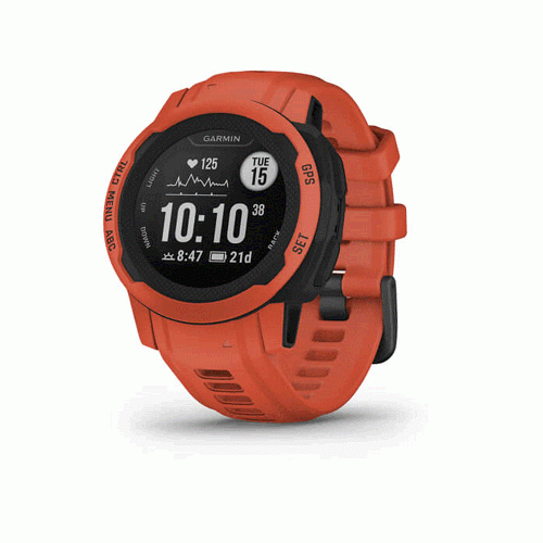 ساعت گارمین Instinct 2S Poppy Instinct 2S Poppy 010-02563-06