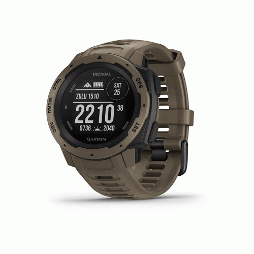 Instinct Tactical Edition Coyote Tan 010-02064-71