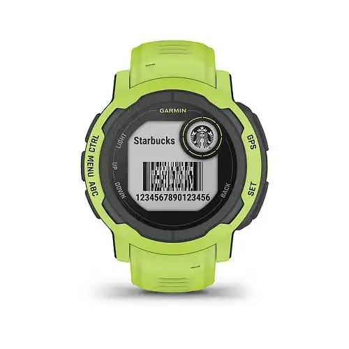 Garmin Instinct 2 Graphite