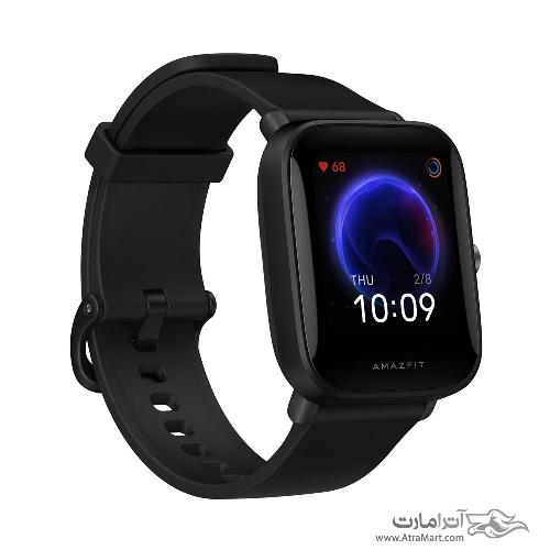 ساعت هوشمند شیائومی مدل Amazfit Bip U Pro Xiaomi Amazfit Bip U Pro Smartwatch