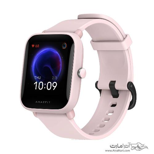 ساعت هوشمند شیائومی مدل Amazfit Bip U Pro Xiaomi Amazfit Bip U Pro Smartwatch