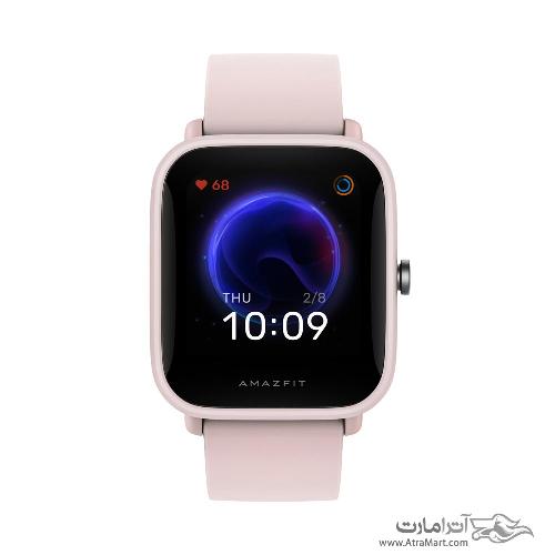 ساعت هوشمند شیائومی مدل Amazfit Bip U Pro Xiaomi Amazfit Bip U Pro Smartwatch