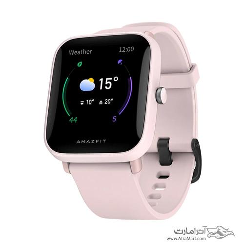 ساعت هوشمند شیائومی مدل Amazfit Bip U Pro Xiaomi Amazfit Bip U Pro Smartwatch