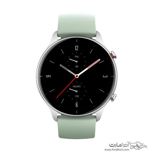ساعت هوشمند شیائومی گلوبال مدل Amazfit GTR 2e Xiaomi Amazfit GTR 2e Smartwatch