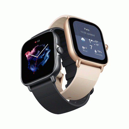 Xiaomi Amazfit GTS 3 Smart Watch