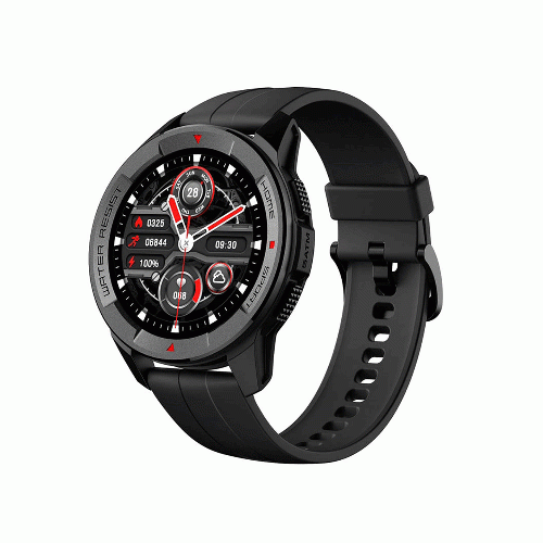 ساعت هوشمند شیائومی Mibro X1 Smartwatch XPAW005 Xiaomi Mibro X1 Smart Watch