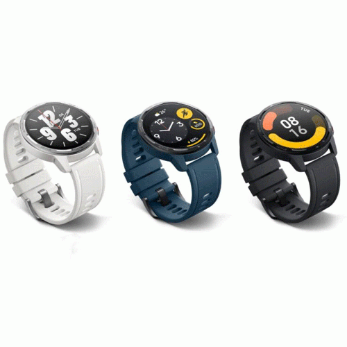 ساعت هوشمند شیائومی Watch S1 Active M2116W1 Xiaomi Smart Watch S1 Active M2116W1