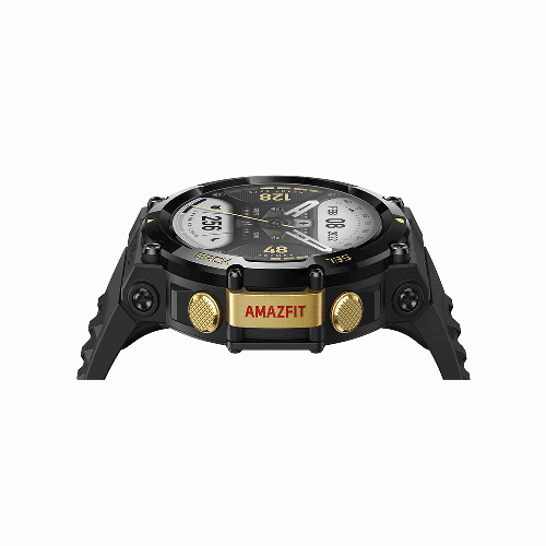 ساعت هوشمند شیائومی AmazFit T-Rex 2 Xiaomi AmazFit T-Rex 2 Smart Watch