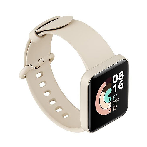 ساعت هوشمند شیائومی مدل SER Harga Wi danihannya بند سلیکونی Xiaomi SER Harga Wi danihannya