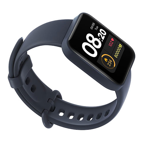 ساعت هوشمند شیائومی مدل SER Harga Wi danihannya بند سلیکونی Xiaomi SER Harga Wi danihannya