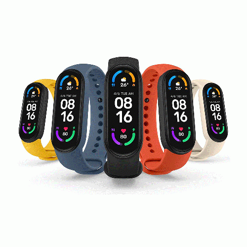 XIAOMI Me Mi Band 6 new 2022