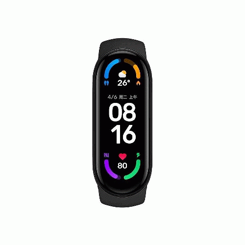 XIAOMI Me Mi Band 6 new 2022