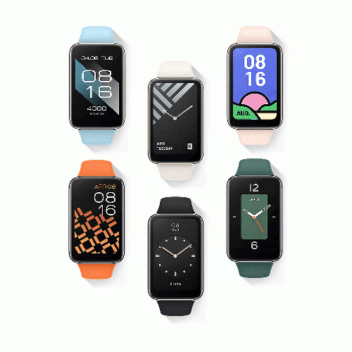 مچ بند هوشمند شیائومی مدل Smart Band 7 Pro Global Version Xiaomi Mi Band 7 Pro Smart Band