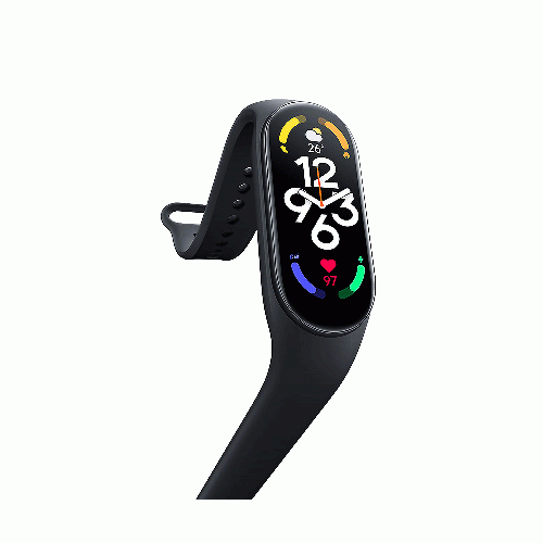 Xiaomi EHS 7 BAND MI THE NEW WATCH