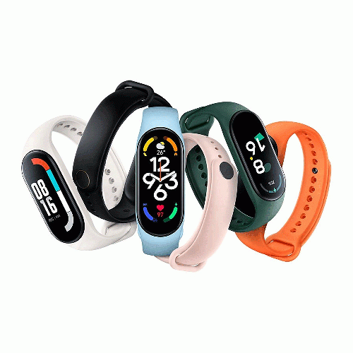Xiaomi EHS 7 BAND MI THE NEW WATCH