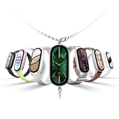 Xiaomi Smart Band 10