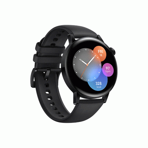 ساعت هوشمند هوآوی GT 3 42mm Huawei GT 3 42mm smart watch