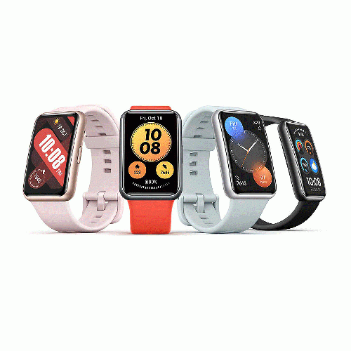 ساعت هوشمند هوآوی مدل WATCH FIT New Huawei Watch Fit New Smartwatch