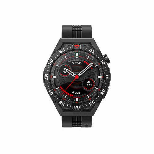 ساعت هوشمند هوآوی مدل WATCH GT 3 SE 46mm Huawei GT 3 SE 46mm smart watch