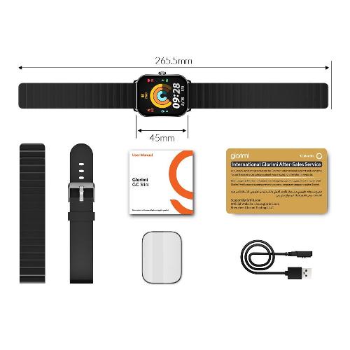 Glorimi GC Slim Smartwatch