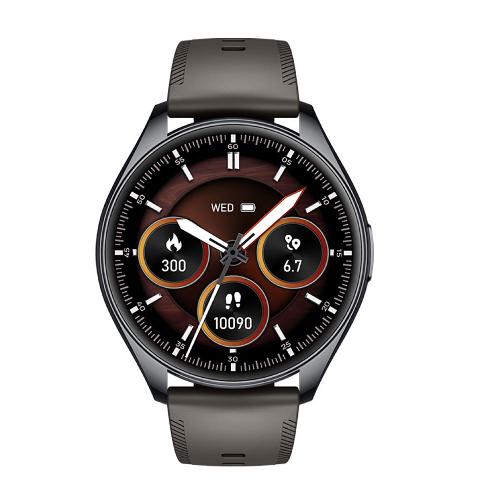 Glorimi GC Air Smart Watch With Silicon Band