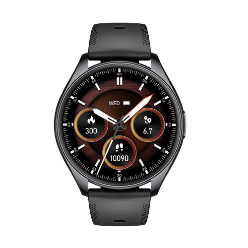 Glorimi GC Air Smart Watch With Silicon Band