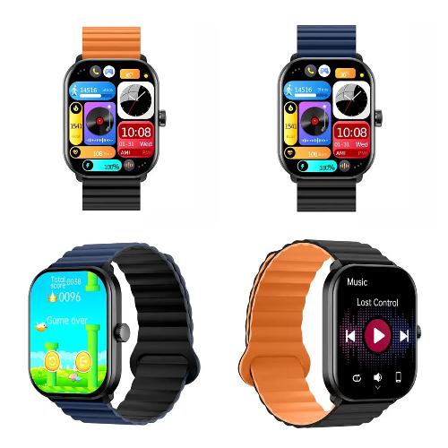 Glorimi GS1 Pro Smart Watch