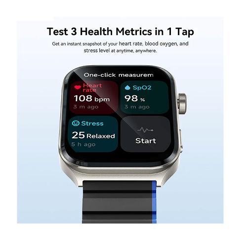 Kieslect Calling Watch Ks2 Smart Watch