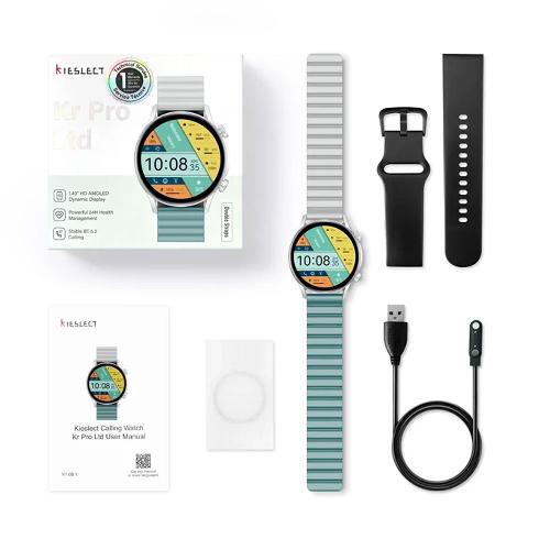 kieslect Calling Watch Kr Pro Ltd Smart Watch