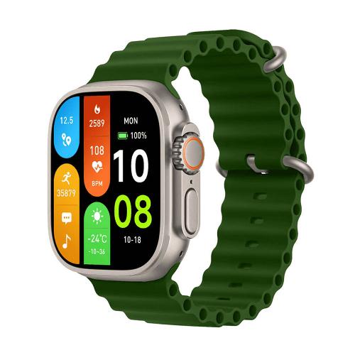 HK10 Ultra 3 Smart Watch