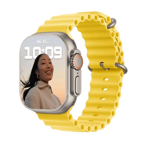 HK10 Ultra 3 Smart Watch