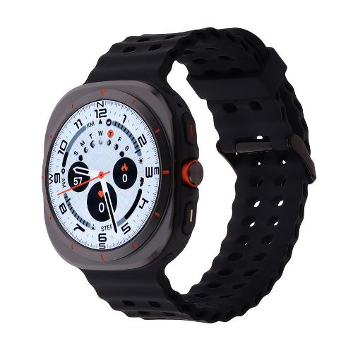 Max Power Galaxy Max 49mm And Silicon Band