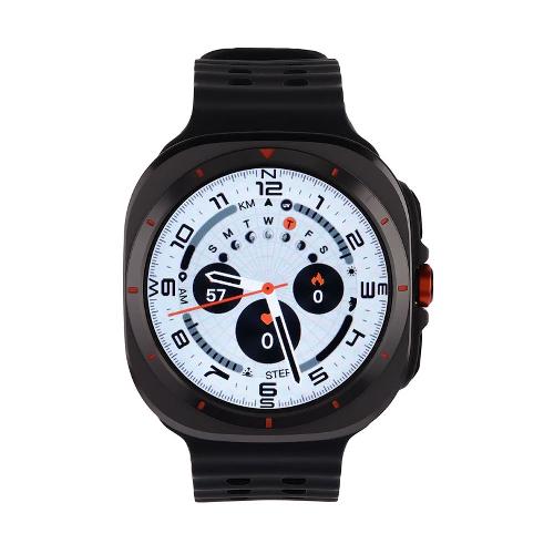 Max Power Galaxy Max 49mm And Silicon Band