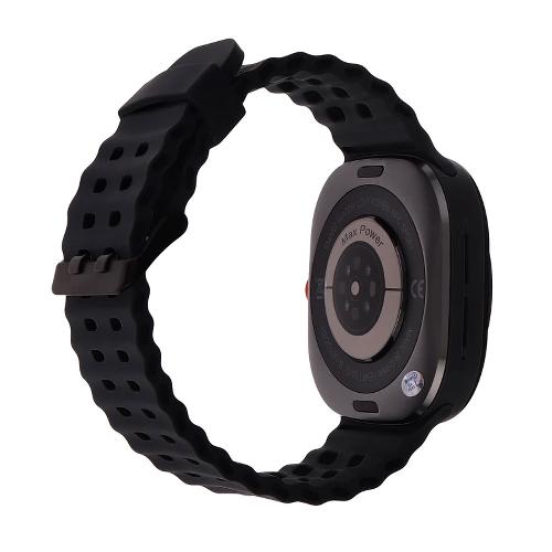 Max Power Galaxy Max 49mm And Silicon Band