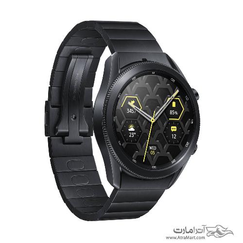Samsung Galaxy Watch3 Titanium 45mm Smart Watch