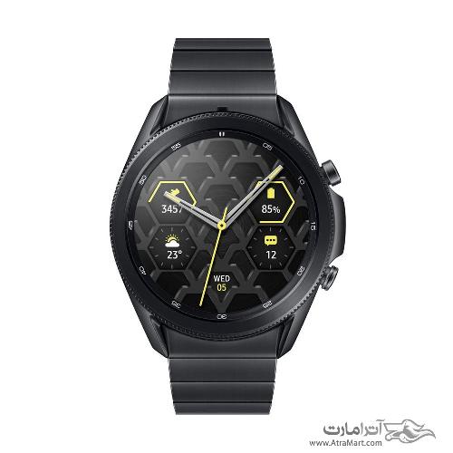 Samsung Galaxy Watch3 Titanium 45mm Smart Watch